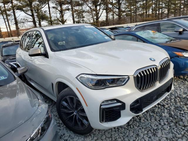 Photo 4 from auction – 2020 BMW X5 M50I with VIN 5UXJU4C02LLE45422