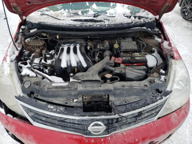 Photo 11 from auction – 2012 NISSAN VERSA S with VIN 3N1BC1CP4CL379609