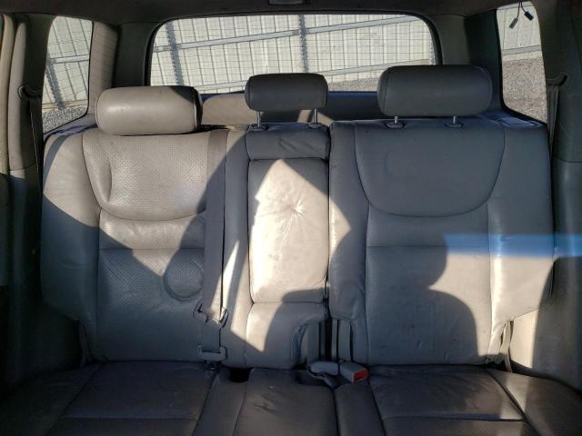 Photo 10 from auction – 2002 TOYOTA HIGHLANDER with VIN JTEGF21A520040511
