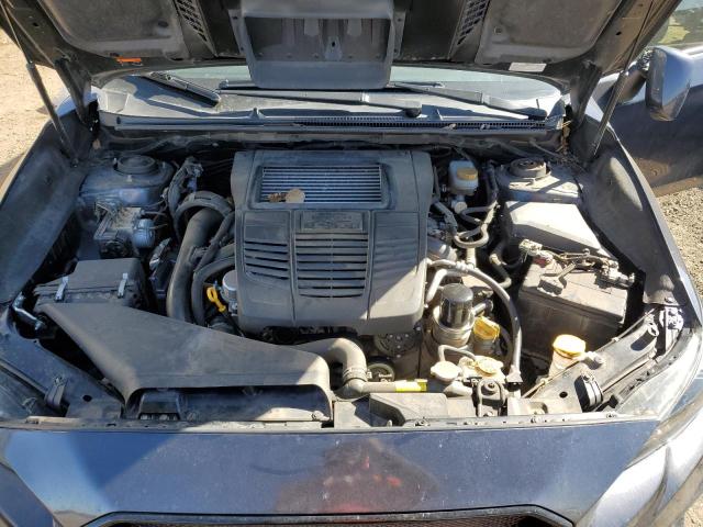 Photo 11 from auction – 2018 SUBARU WRX PREMIU with VIN JF1VA1C61J9839084