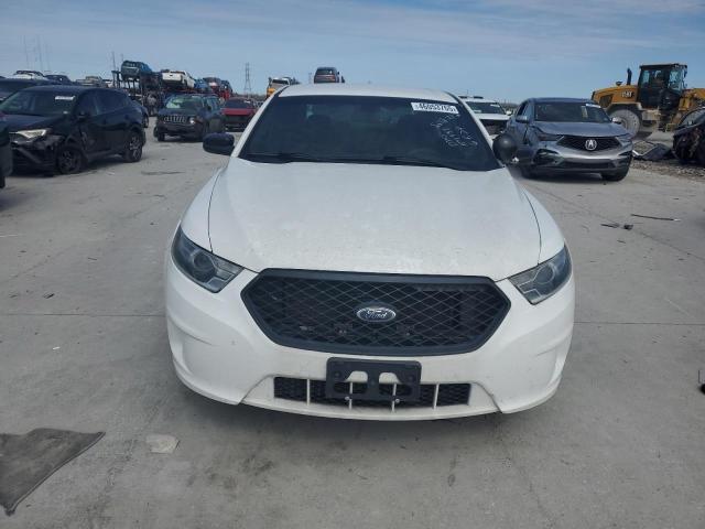 Снимка 5 от търг – 2017 FORD TAURUS POL с VIN 1FAHP2L89HG143663