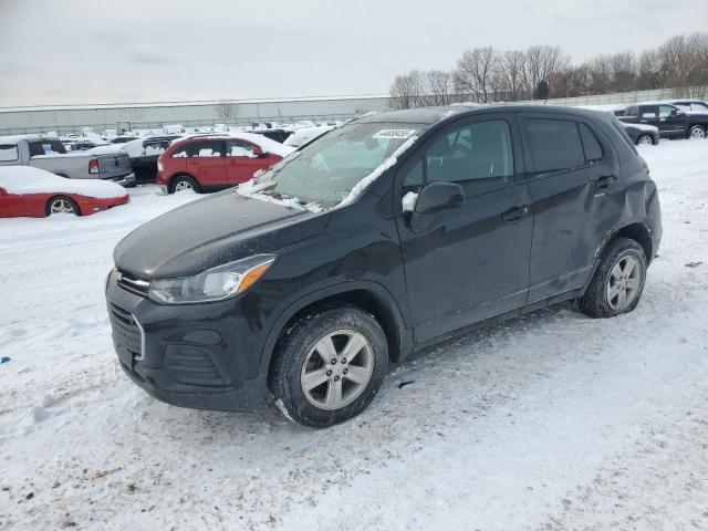 CHEVROLET TRAX LS 2020 with VIN KL7CJNSB0LB318356 - Photo from auction