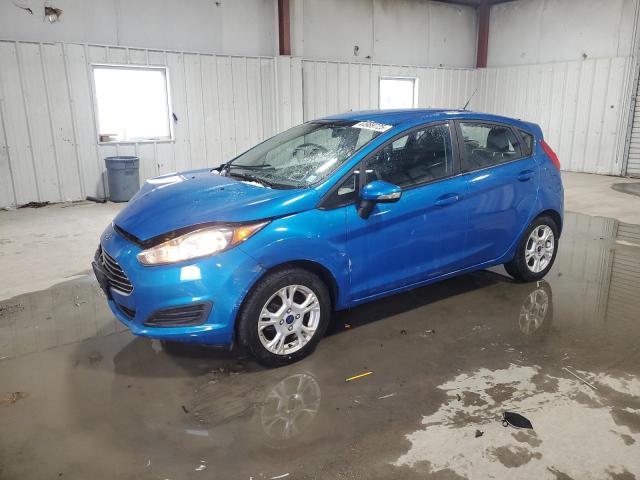 Photo 1 from auction – 2016 FORD FIESTA SE with VIN 3FADP4EJ5GM148194