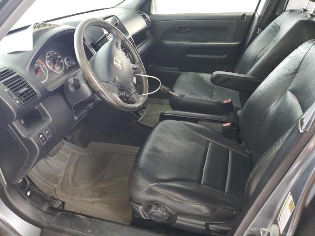 Photo 7 from auction – 2005 HONDA CR-V SE with VIN JHLRD78905C034620