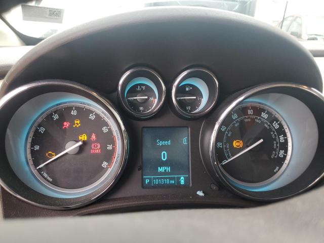 Photo 9 from auction – 2012 BUICK VERANO with VIN 1G4PP5SK0C4185357