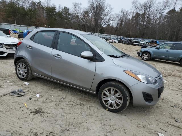 Photo 4 from auction – 2011 MAZDA MAZDA2 with VIN JM1DE1HZ6B0130251
