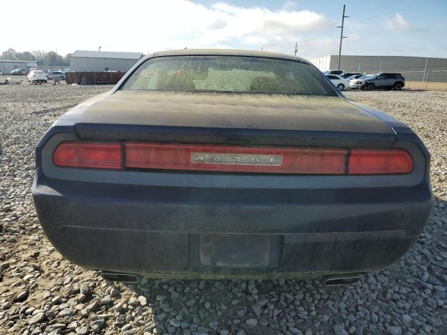 Photo 6 from auction – 2013 DODGE CHALLENGER with VIN 2C3CDYAG3DH607818