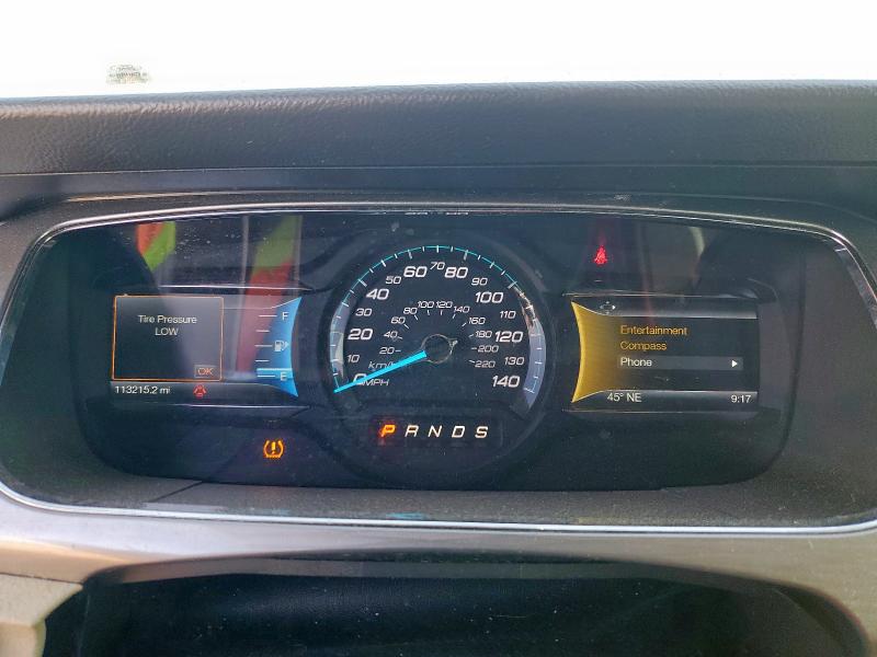Снимка 9 от търг – 2014 FORD TAURUS SEL с VIN 1FAHP2E80EG169867