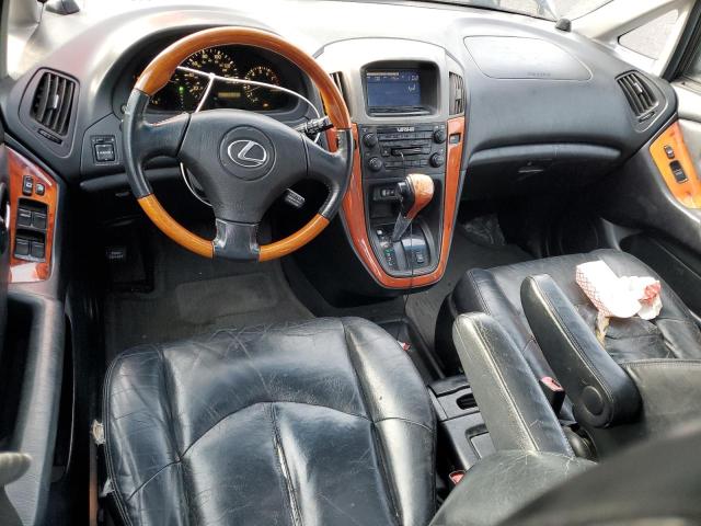 Photo 8 from auction – 2002 LEXUS RX300 with VIN JTJHF10U220252939