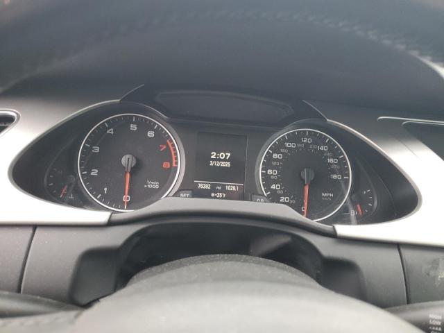 Снимка 9 от търг – 2010 AUDI A4 PREMIUM с VIN WAUFFAFL6AN051102