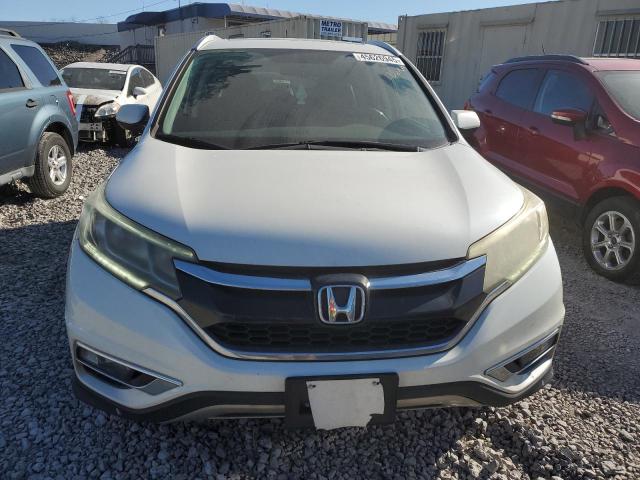 Photo 5 from auction – 2016 HONDA CR-V EXL with VIN 5J6RM4H77GL039482
