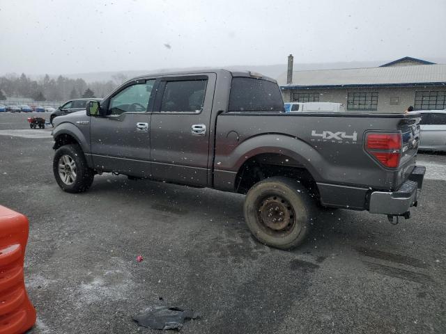 Photo 2 from auction – 2011 FORD F150 SUPER with VIN 1FTFW1EF8BFC43440