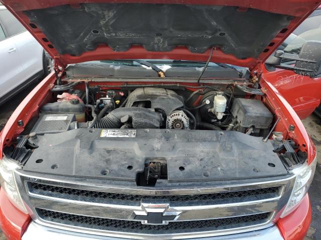 Фото 11 с аукциона – 2008 CHEVROLET SILVERADO с VIN 2GCEK19J681291735