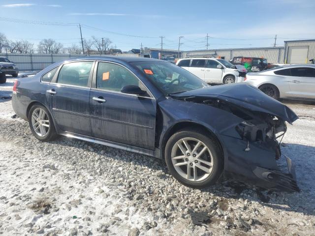 Photo 4 from auction – 2012 CHEVROLET IMPALA LTZ with VIN 2G1WC5E35C1202044
