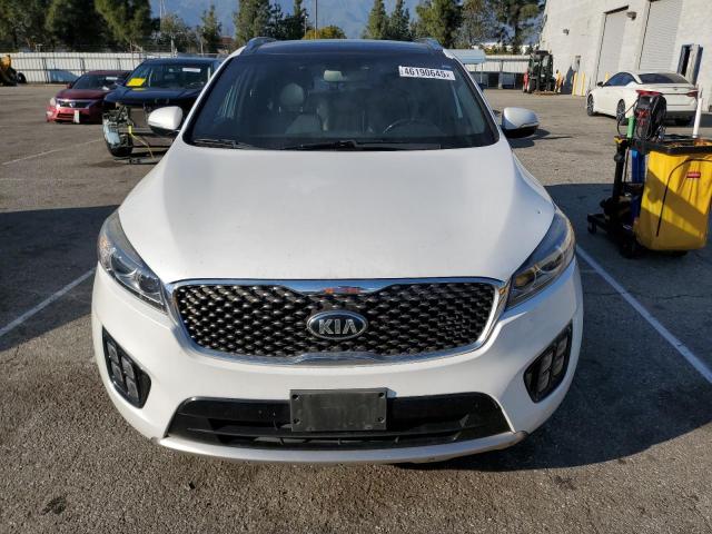 Photo 5 from auction – 2016 KIA SORENTO SX with VIN 5XYPK4A55GG145694