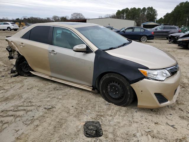 Photo 4 from auction – 2012 TOYOTA CAMRY BASE with VIN 4T1BF1FK2CU033743