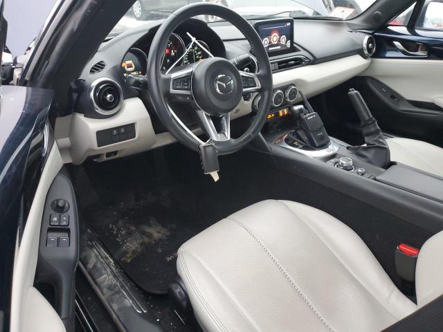 Photo 8 from auction – 2021 MAZDA MX-5 MIATA with VIN JM1NDAM77M0454582