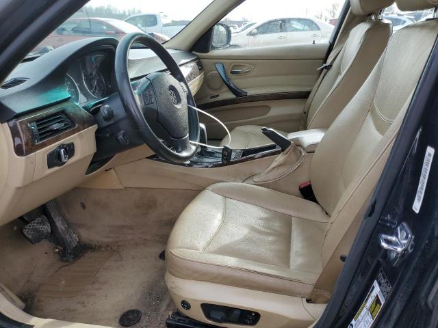 Photo 7 from auction – 2009 BMW 328 I SULE with VIN WBAPH57529NL78369