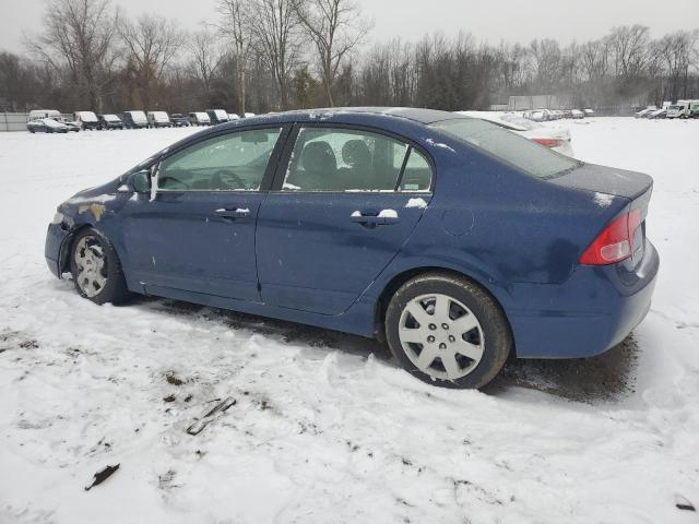 Photo 2 from auction – 2008 HONDA CIVIC LX with VIN 2HGFA16538H520119
