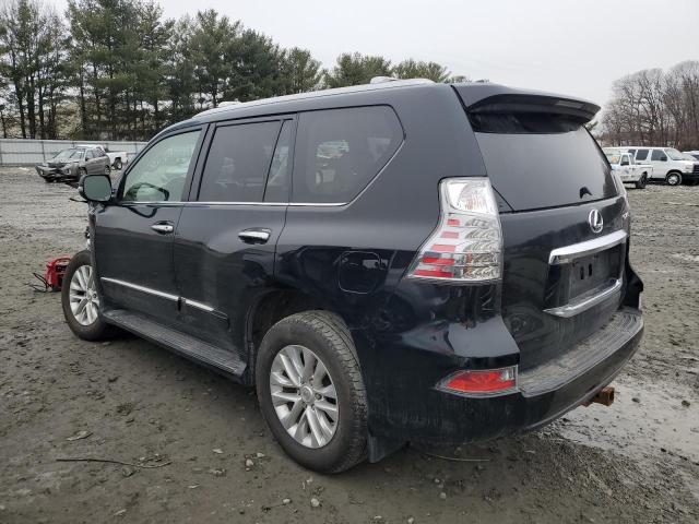 Photo 2 from auction – 2019 LEXUS GX 460 with VIN JTJBM7FX1K5239702