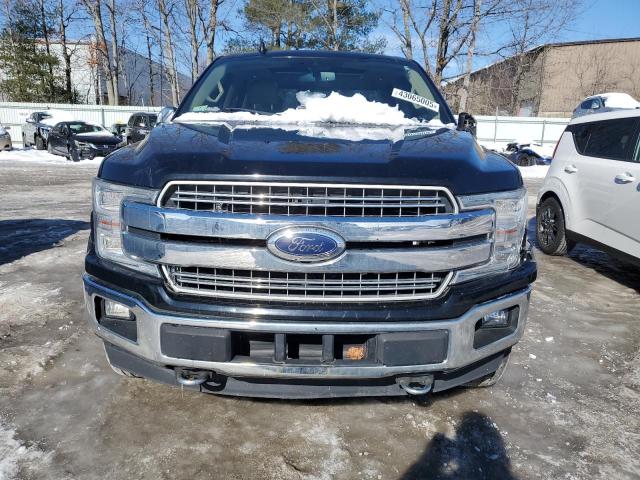 Photo 5 from auction – 2018 FORD F150 SUPER with VIN 1FTEW1EG0JFB07905