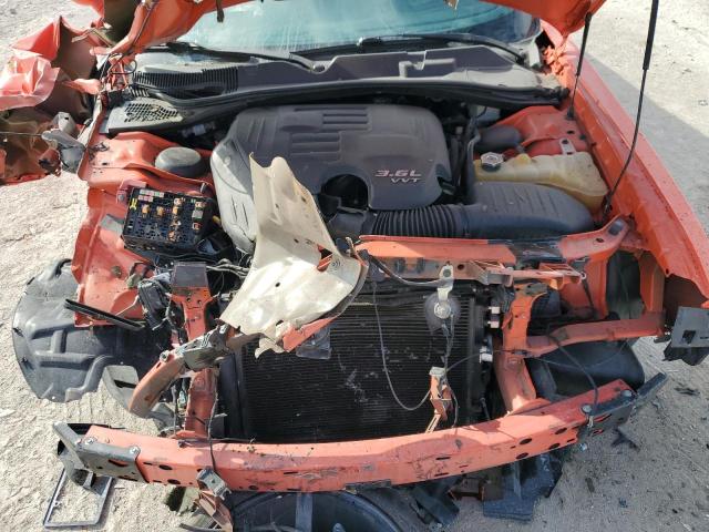 Photo 11 from auction – 2016 DODGE CHALLENGER with VIN 2C3CDZAG2GH316513
