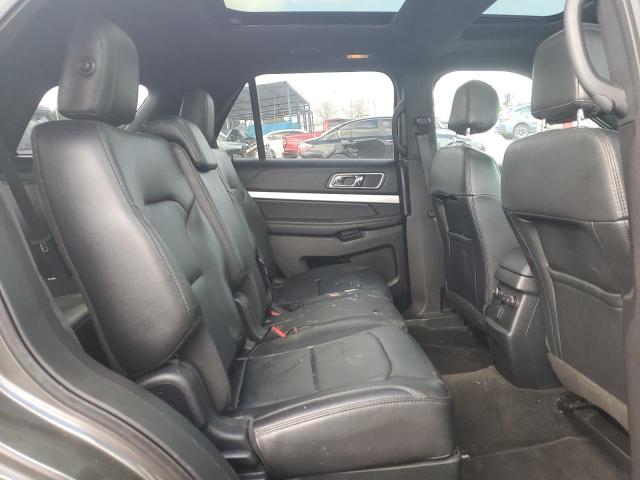 Photo 11 from auction – 2017 FORD EXPLORER X with VIN 1FM5K8D8XHGB64336
