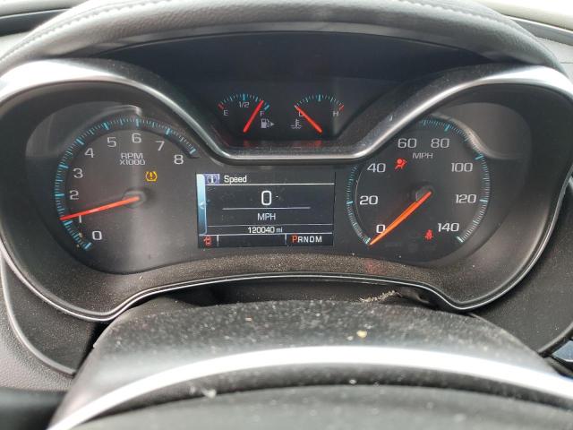 Photo 9 from auction – 2014 CHEVROLET IMPALA LT with VIN 2G1125S31E9203889