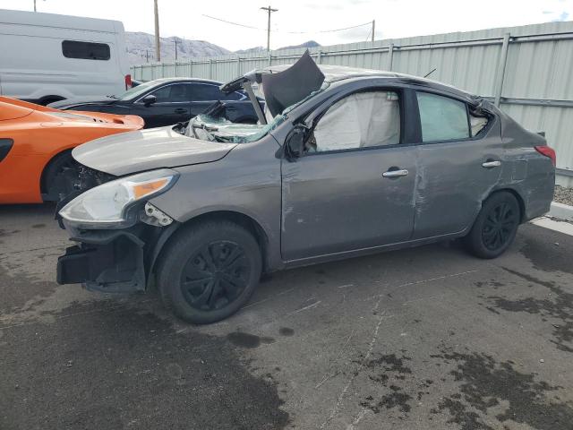 NISSAN VERSA S 2017 with VIN 3N1CN7AP5HK452441 - Photo from auction
