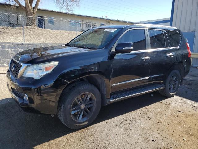 LEXUS GX 460 PRE 2013 with VIN JTJJM7FX3D5051701 - Photo from auction