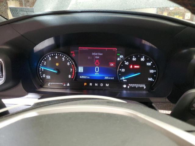Photo 9 from auction – 2022 FORD EXPLORER T with VIN 1FMSK8JH8NGA81250