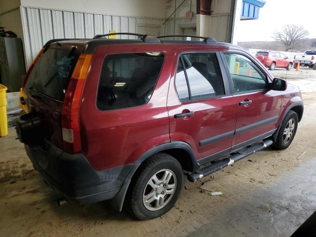 Photo 3 from auction – 2002 HONDA CR-V EX with VIN JHLRD78862C061551