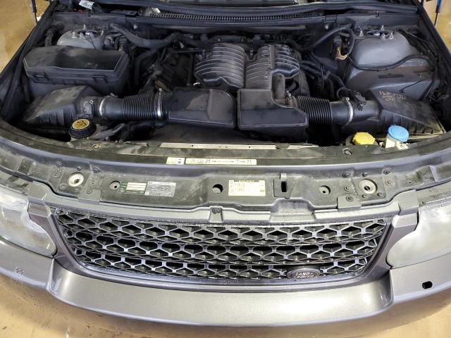 Photo 12 from auction – 2011 LAND ROVER RANGE ROVE with VIN SALMF1D44BA336548