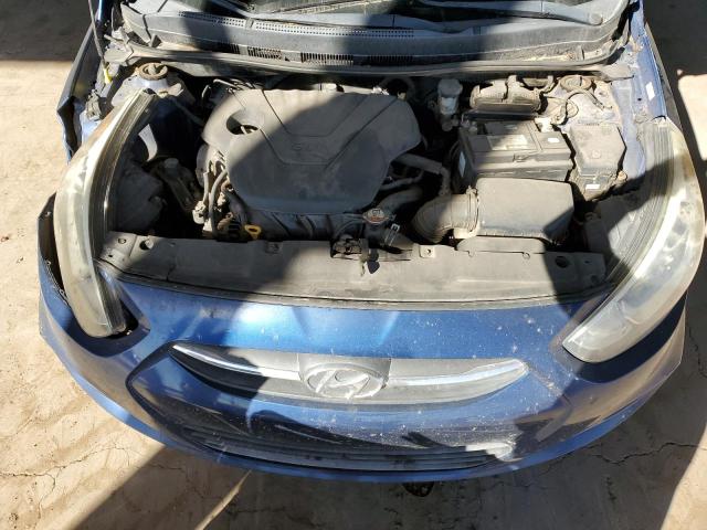 Photo 11 from auction – 2015 HYUNDAI ACCENT GLS with VIN KMHCT4AE8FU816988