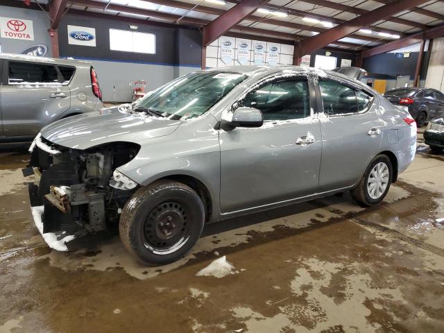 NISSAN VERSA S 2013 with VIN 3N1CN7AP2DL894629 - Photo from auction