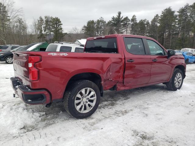 Photo 3 from auction – 2021 CHEVROLET SILVERADO with VIN 3GCPYBEK6MG253497