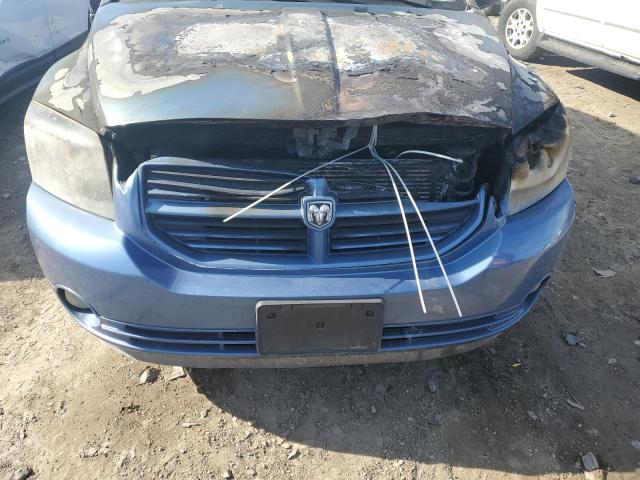 Photo 11 from auction – 2007 DODGE CALIBER SX with VIN 1B3HB48B07D109573