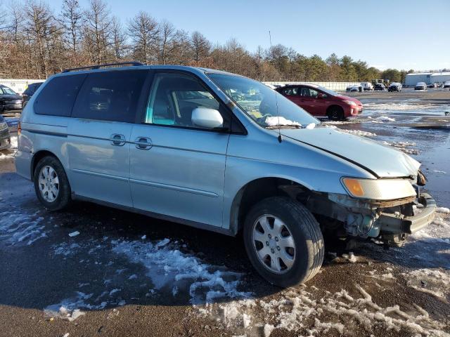 Photo 4 from auction – 2003 HONDA ODYSSEY EX with VIN 5FNRL18033B130160