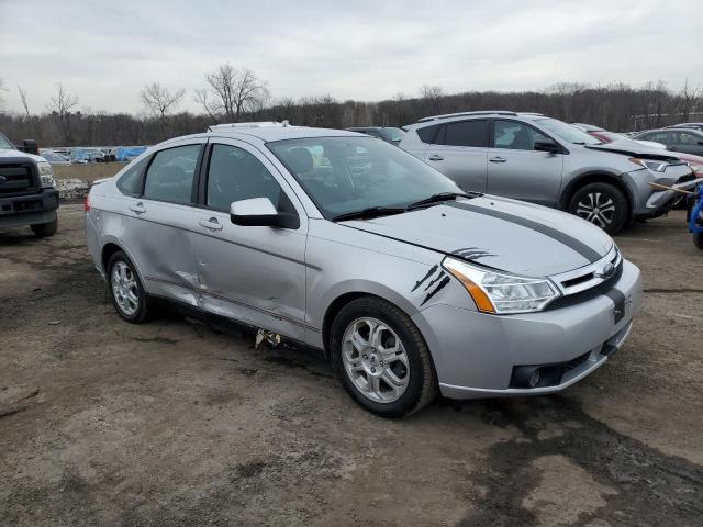 Photo 4 from auction – 2009 FORD FOCUS SES with VIN 1FAHP36N09W133327