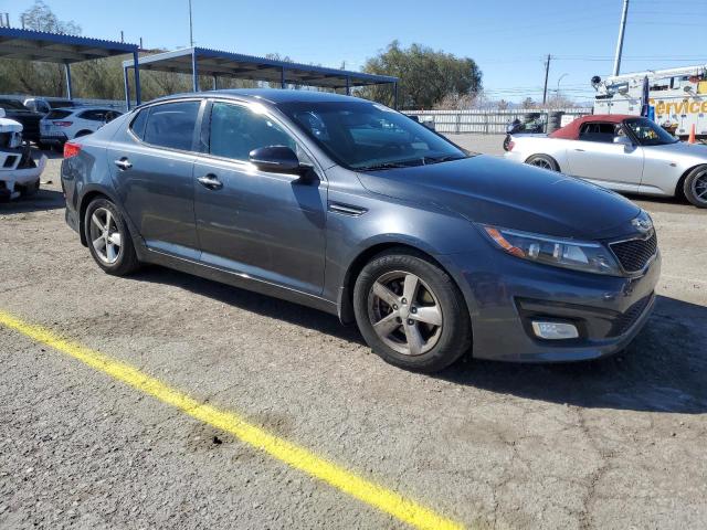 Photo 4 from auction – 2015 KIA OPTIMA LX with VIN KNAGM4A73F5562845
