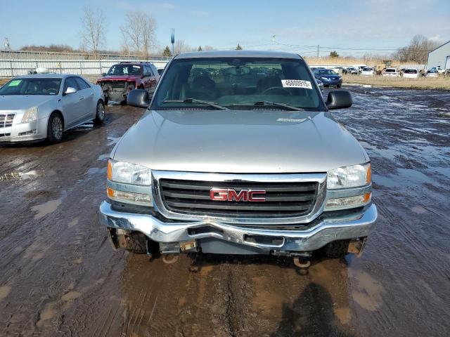 Photo 5 from auction – 2004 GMC NEW SIERRA with VIN 2GTEC19T741306042