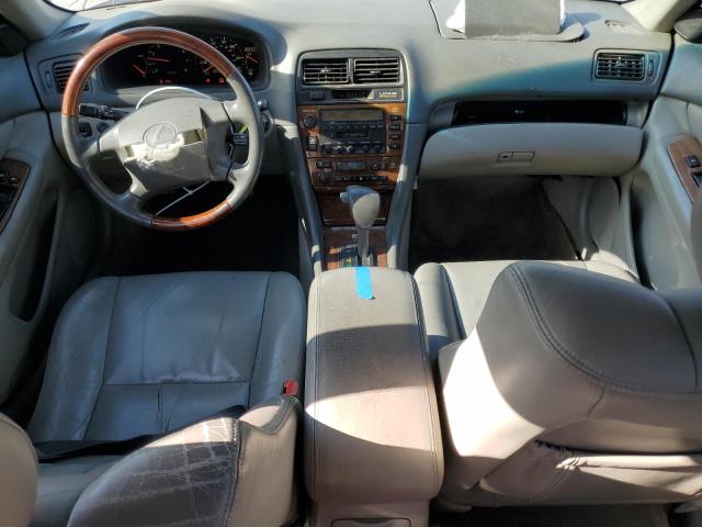 Фото 8 с аукциона – 2001 LEXUS ES 300 с VIN JT8BF28G210339069