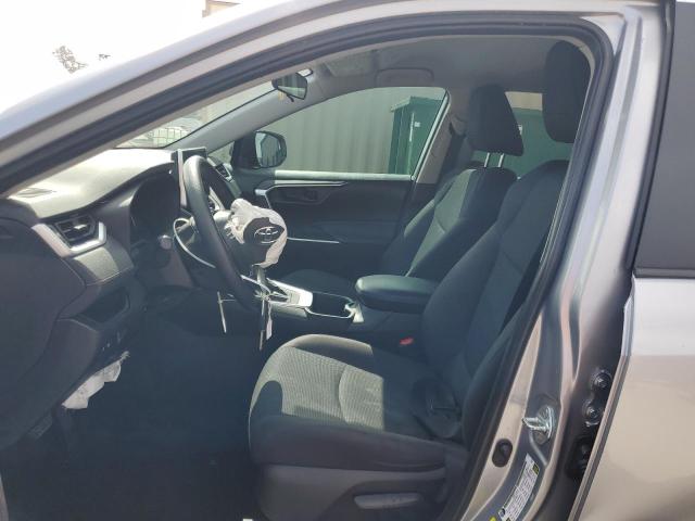 Photo 7 from auction – 2024 TOYOTA RAV4 LE with VIN 2T3H1RFV3RC255940