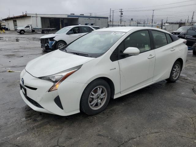 TOYOTA PRIUS 2016 with VIN JTDKBRFU9G3506792 - Photo from auction