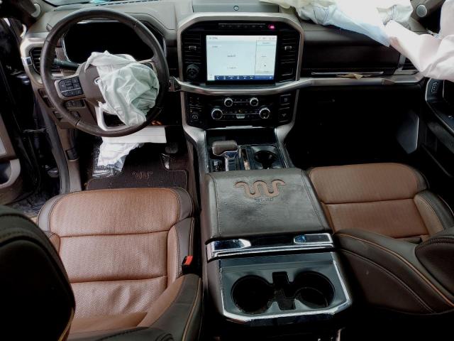 Photo 8 from auction – 2022 FORD F150 SUPER with VIN 1FTFW1ED3NFA13050
