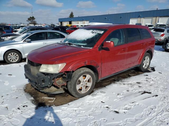 DODGE JOURNEY 2009 с VIN 3D4GG57V09T201604 - Фото с аукциона