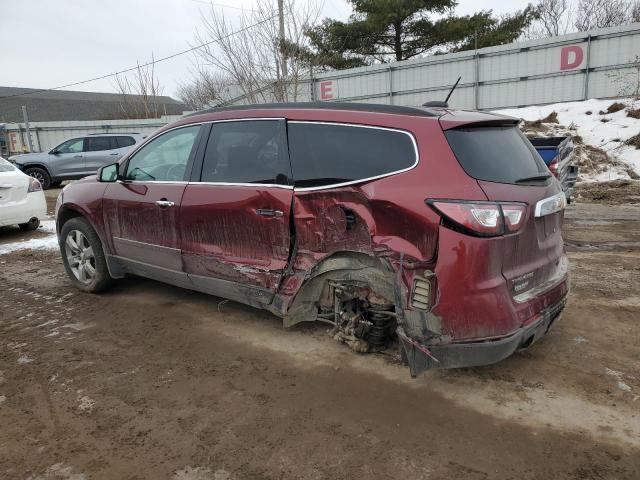 Photo 2 from auction – 2017 CHEVROLET TRAVERSE P with VIN 1GNKRJKD7HJ295647