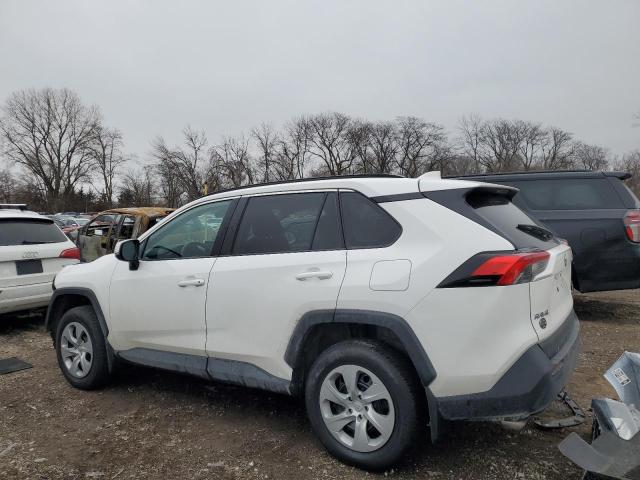 Photo 2 from auction – 2021 TOYOTA RAV4 LE with VIN 2T3G1RFV0MC224990