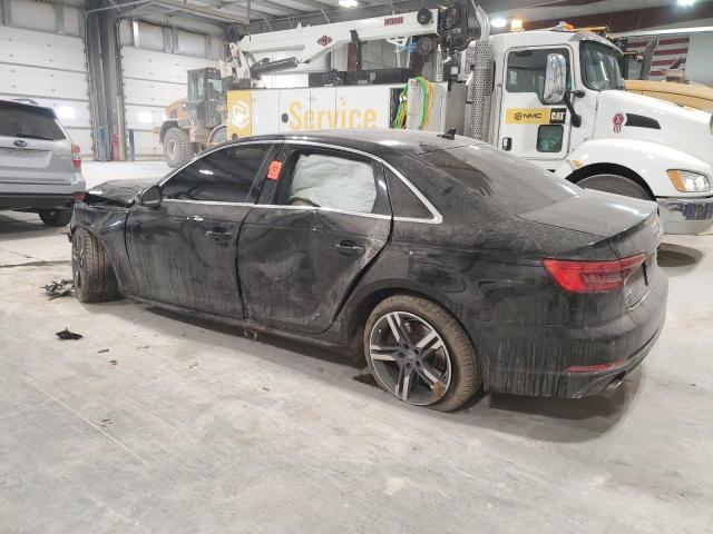 Photo 2 from auction – 2017 AUDI A4 PREMIUM with VIN WAUENAF43HN069929