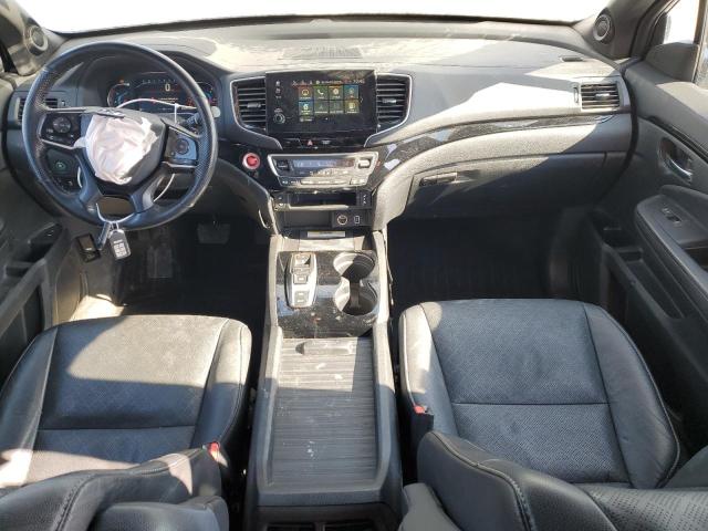 Photo 8 from auction – 2021 HONDA PASSPORT E with VIN 5FNYF8H0XMB028061